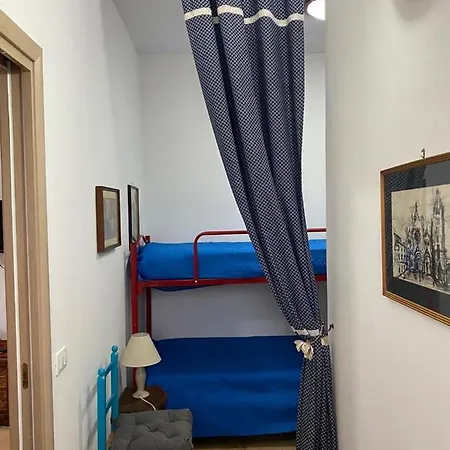Casa Vacanze Riccardo Elisa Apartman Copertino